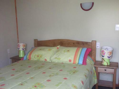 Lodge Caba�as Millant�