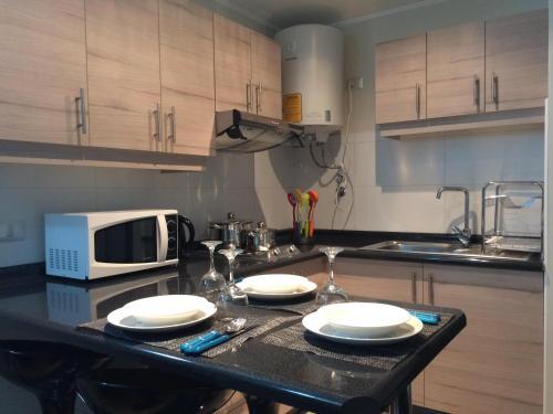 Apartamento Departamento Condominio Puc�n Andino