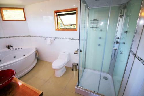 Lodge Caba�as El Dorado Bungalow 22