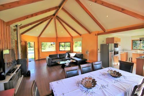 Lodge Caba�as El Dorado Bungalow 22