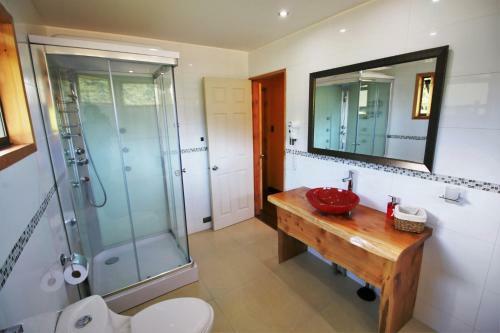 Lodge Caba�as El Dorado Bungalow 22