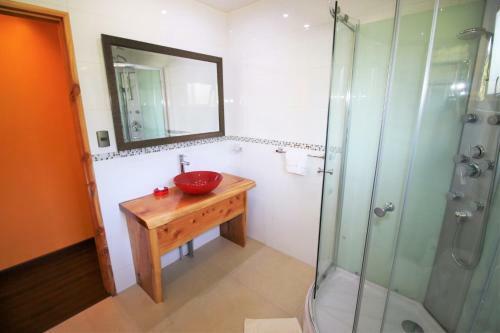 Lodge Caba�as El Dorado Bungalow 22