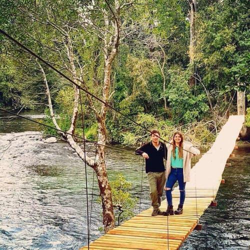 Lodge Caba�a R�o Liucura