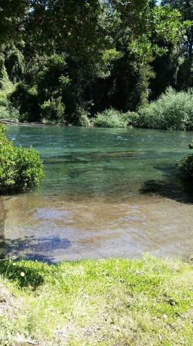 Lodge Caba�a R�o Liucura