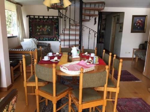 Apartamento Edificio Chungara