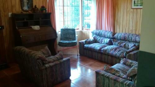 Lodge Caba�as Flor De Arrayan