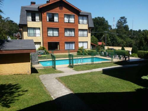 Apartamento Depto. Amoblado Pucon