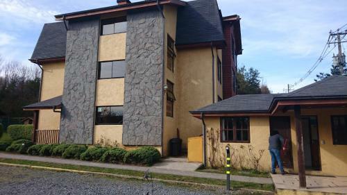 Apartamento Depto. Amoblado Pucon