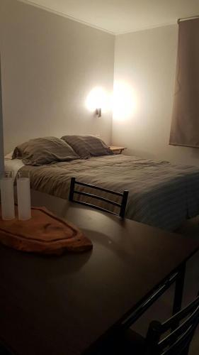 Apartamento Residencial Pucon Andino