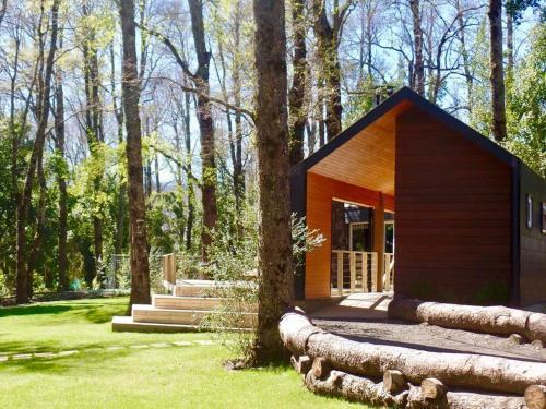 Apartamento Residencial Pucon Andino