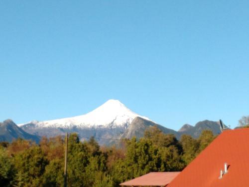 Lodge Cabanas Tres Volcanes