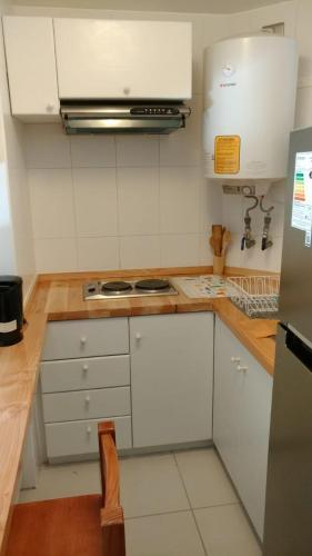 Apartamento Pucon, Departamento