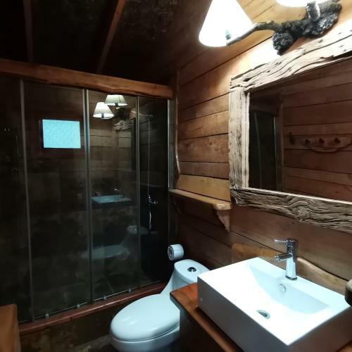 Caba�as Rustica Pucon R�o Trancura