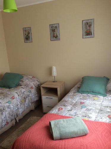 Casa Townhouse Puc�n