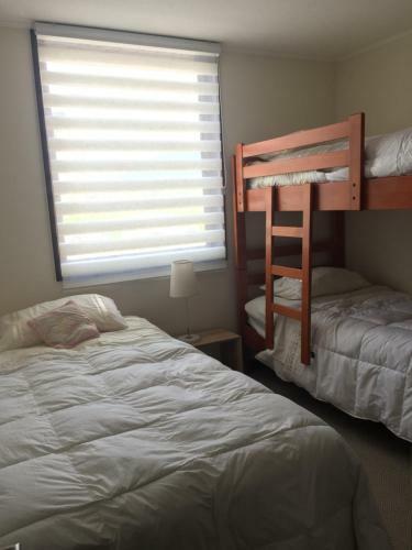 Apartamento Costa Pucon Depto Nuevo Playa