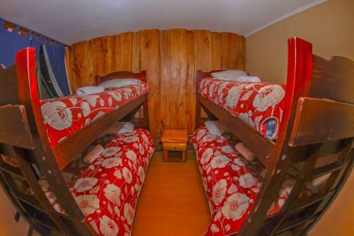 Lodge Caba�as El Dorado Puc�n