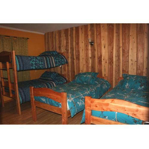Lodge Caba�as El Dorado Puc�n
