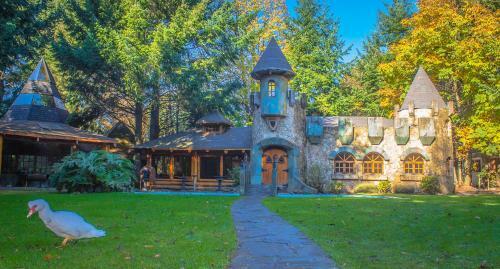 Lodge Caba�as El Dorado Puc�n