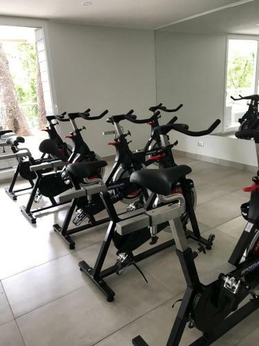 Apartamento Lindo Y Acogedor Dpto A Pasos Del Centro Y Playa