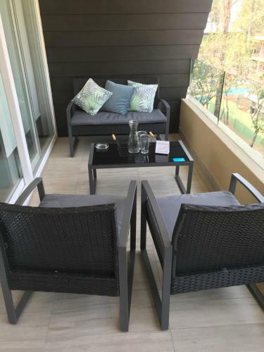 Apartamento Lindo Y Acogedor Dpto A Pasos Del Centro Y Playa