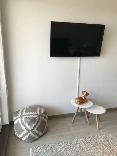 Apartamento Lindo Y Acogedor Dpto A Pasos Del Centro Y Playa