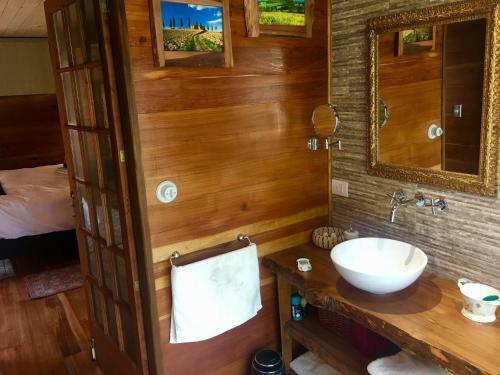 Apartamento Caba�a San Lorenzo