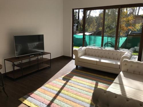 Casa Italia Condominio Parque Pinares