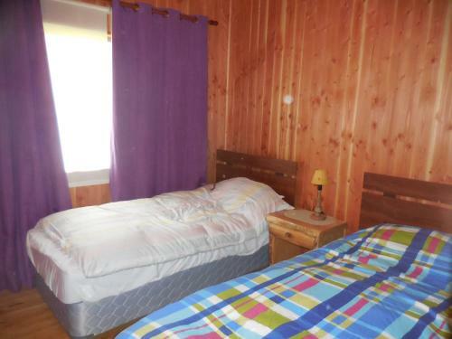 Lodge La Huella Holiday Home