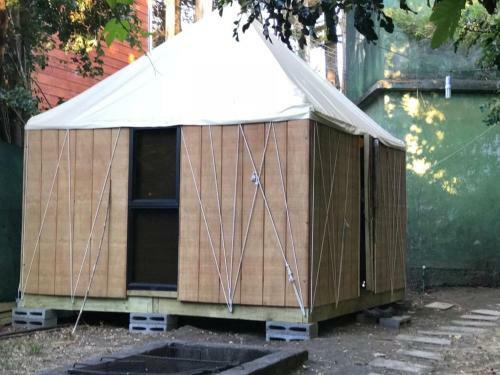 Tipi Land