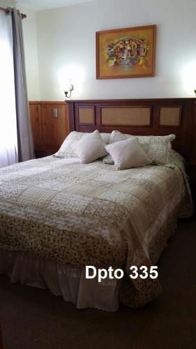 Apartamento Depto Parque Suizo 800