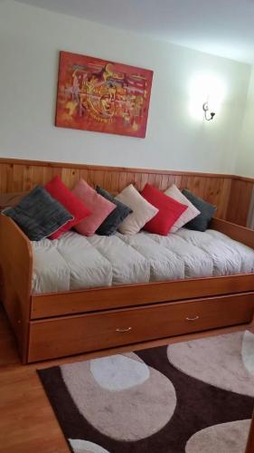 Apartamento Depto Parque Suizo 800
