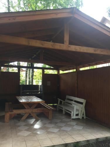 Apartamento Departamento De Ensue�o En Pucon
