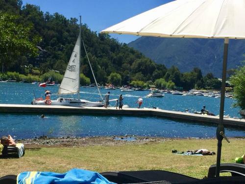 Apartamento Hermoso Depto En Pucon R4 204