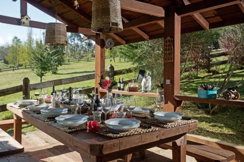 Bed & Breakfast San Lorenzo Lodge Pucon