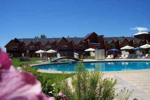 Apart Hotel Sol Y Lago