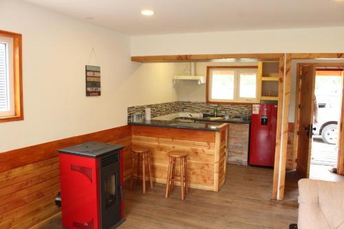 Apartamento Caba�as Vista R�o