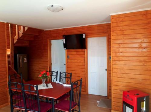 Apartamento Caba�as Ali