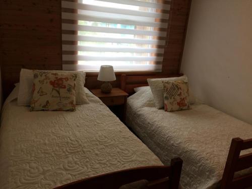 Apartamento Caba�as Chaya Mapu