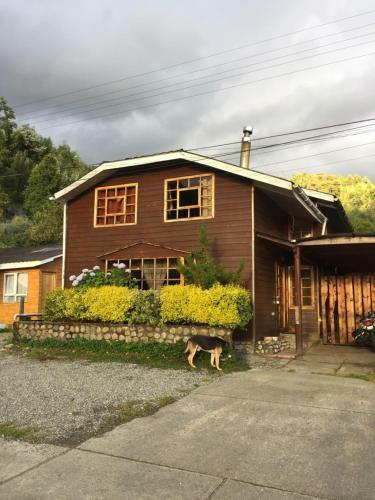 Albergue Profe Nelson