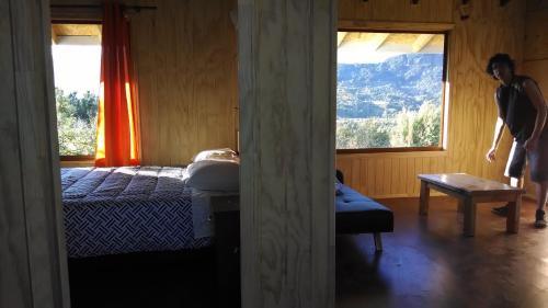 Hostal Caba�as Lomas Del Salto