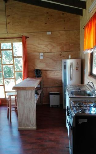 Hostal Caba�as Lomas Del Salto