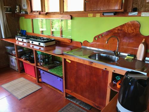 "destino No Turistico" Hostel Ecologico