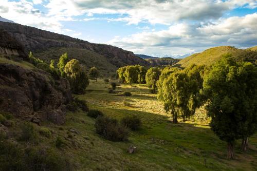 El Maitenal Camping & Climbing