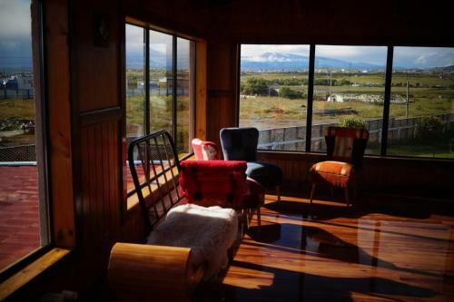 Hostal Doble E Patagonia