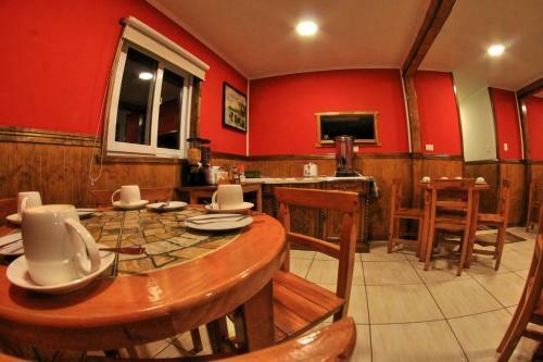 Posada Hostal America En Puerto Natales