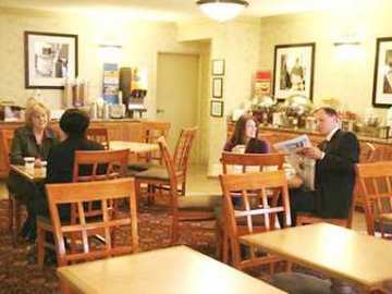Hotel Hampton Inn Jackson-north