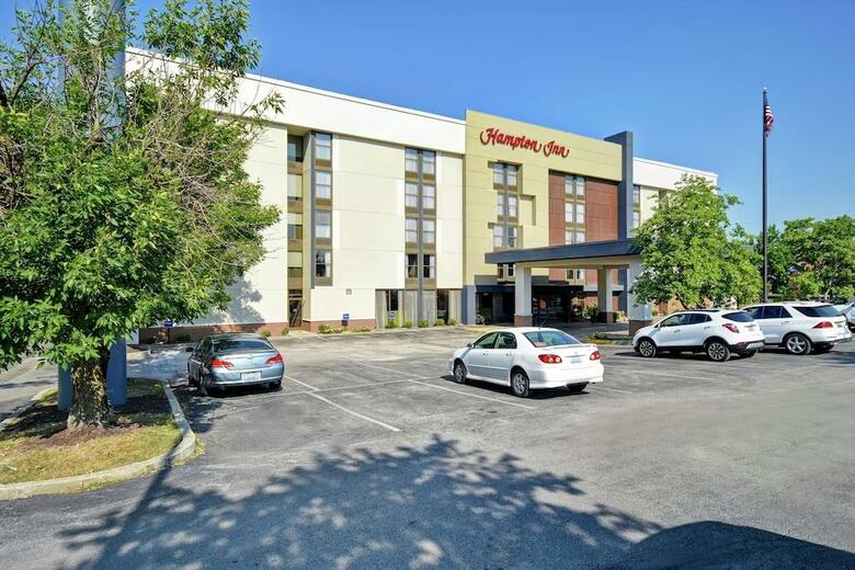 Hotel Hampton Inn Lexington I-75
