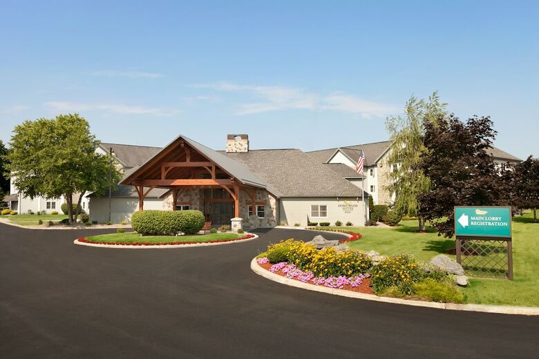Hotel Homewood Suites Syracuseliverp