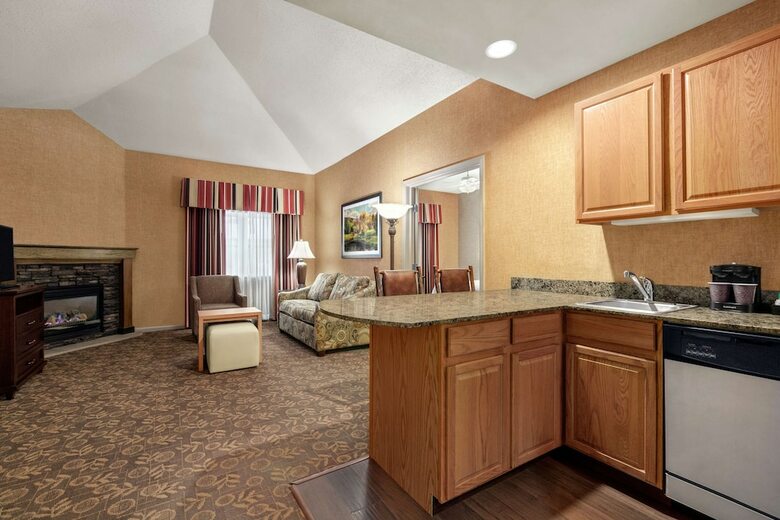 Hotel Homewood Suites Syracuseliverp