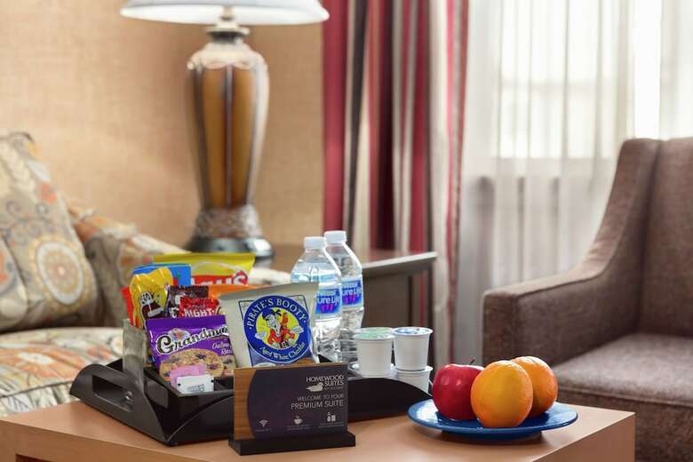 Hotel Homewood Suites Syracuseliverp